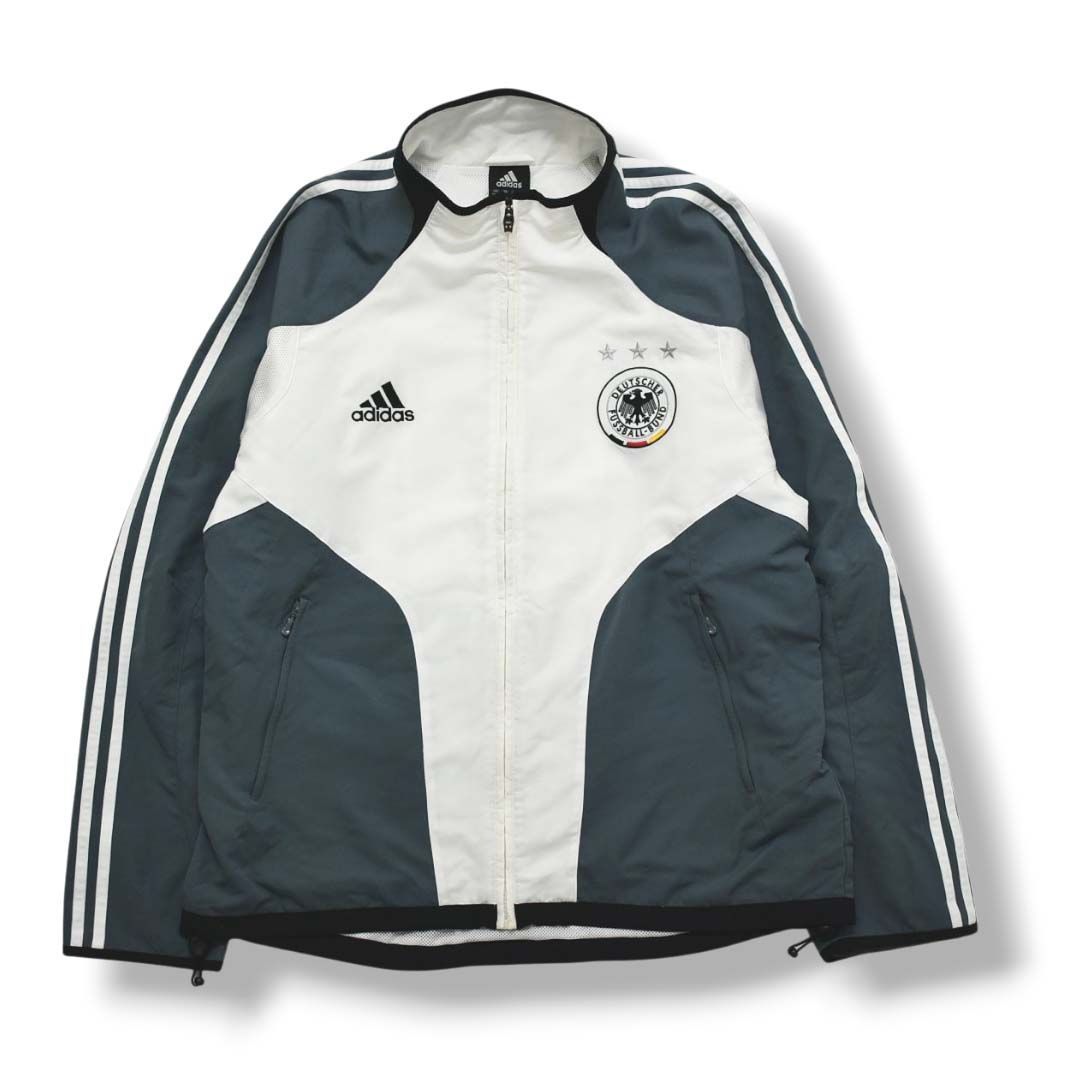 00s ヴィンテージ アディダス adidas ドイツ代表 トレーニング