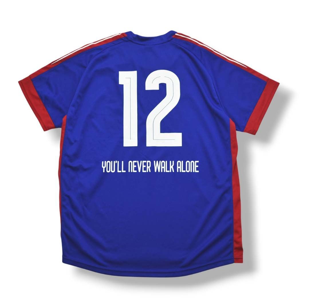 アンブロ UMBRO FC東京 2020 プレイヤーズ Tシャツ ゲームシャツ