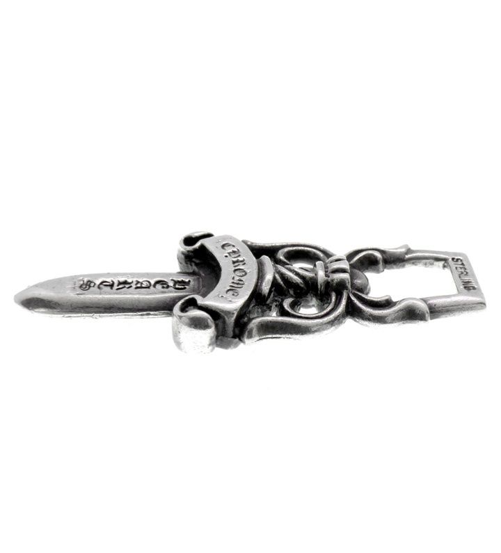 クロムハーツ CHROME HEARTS 【 #10DAGGER 】 #10 ダガー ペンダント