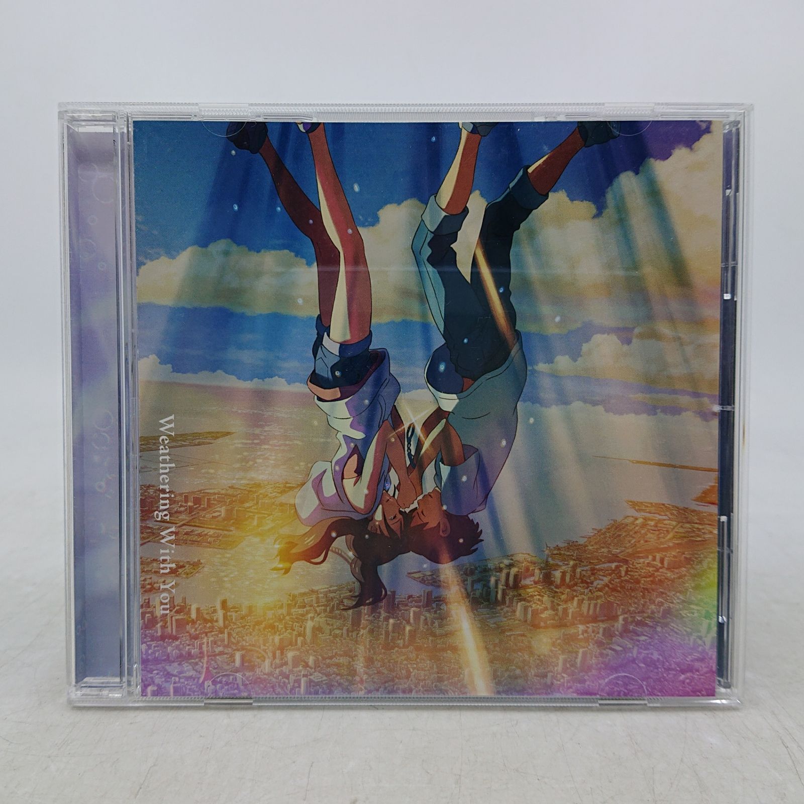 CD】RADWIMPS 天気の子 ラッドウィンプス 2607czth5 - メルカリ