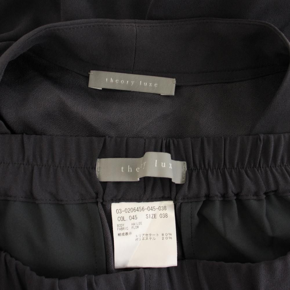 セオリーリュクス theory luxe 20SS FLOW ANDA HAILEE セットアップ
