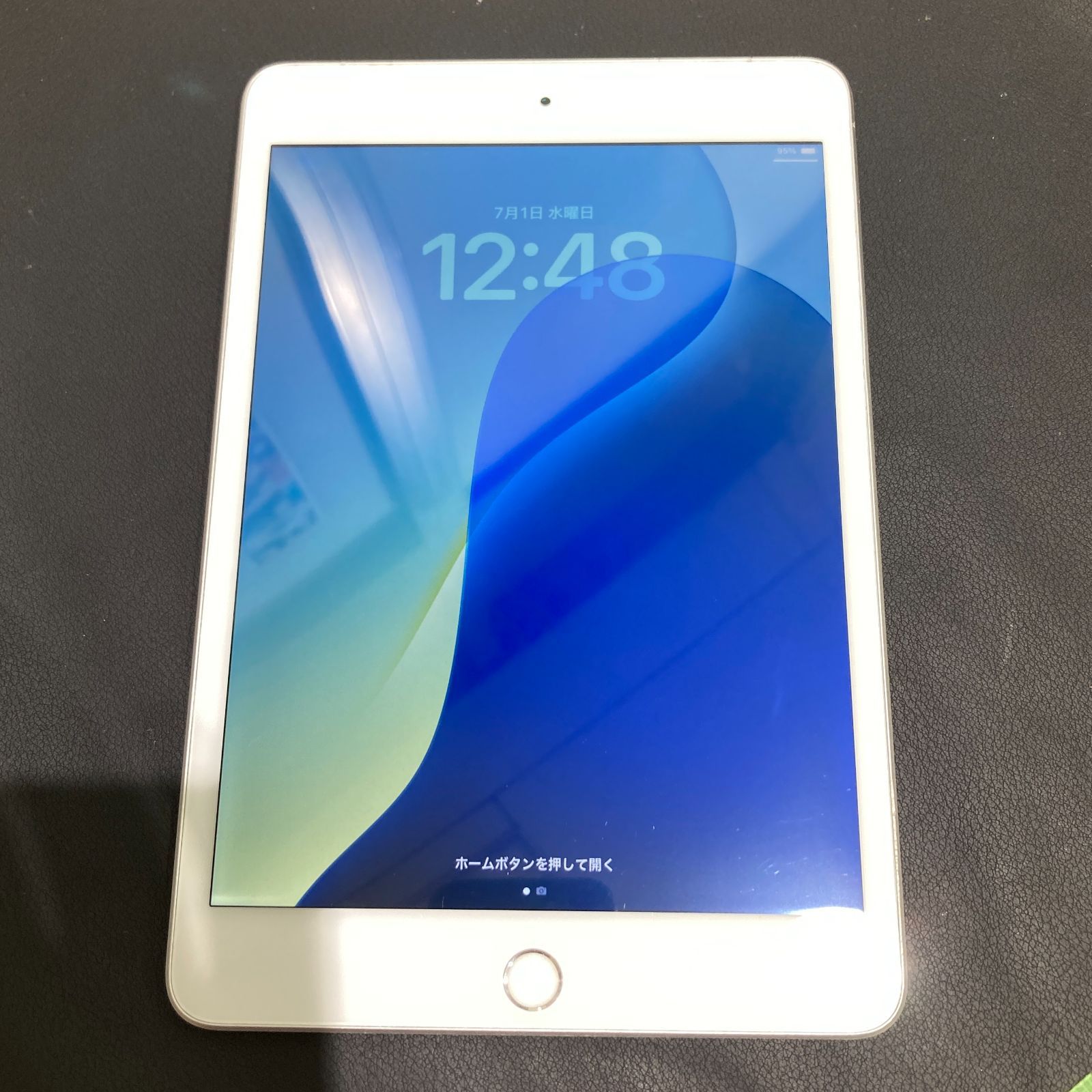 難あり/動作正常】iPad mini 第5世代 64GB Wi-Fi & セルラー モデル