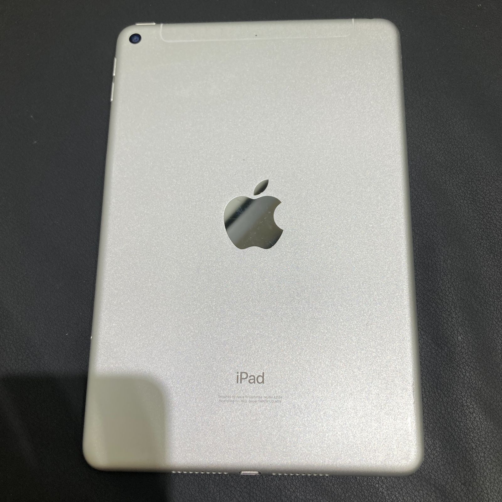 難あり】iPad mini 5 64GB セルラー シルバー - メルカリ