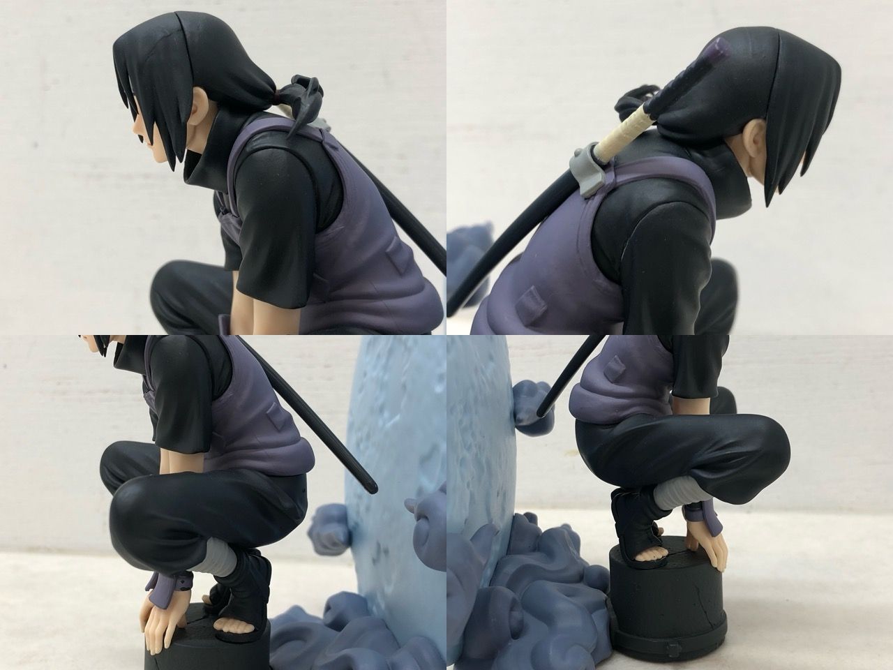 NARUTO ナルト 疾風伝 Memorable Saga Special うちはイタチ