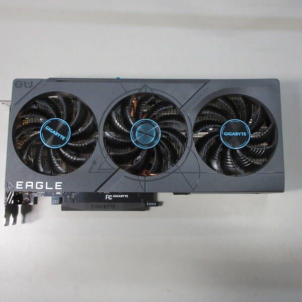 中古 GIGABYTE RTX 4070 Ti 12GB - メルカリ