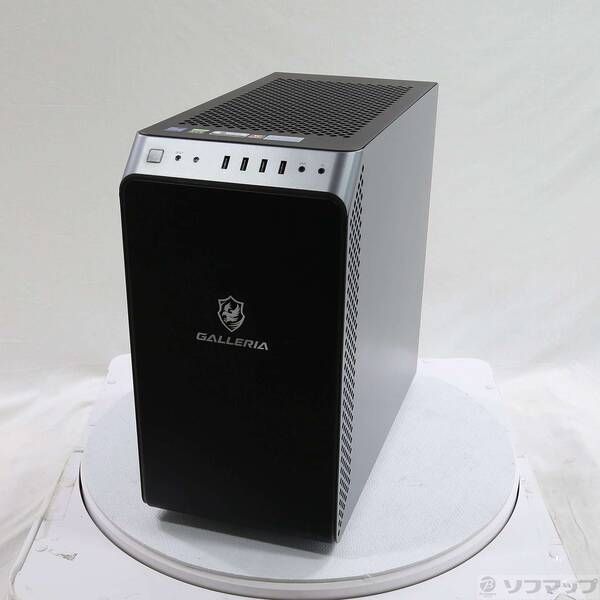 GALLERIA ゲーミングPC Core i7 RTX3070 SSD - メルカリ