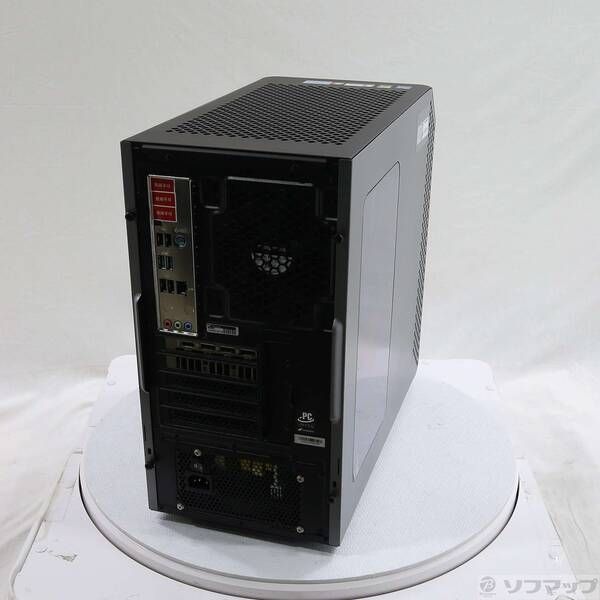 GALLERIA ゲーミングPC Core i7 RTX3070 SSD - メルカリ
