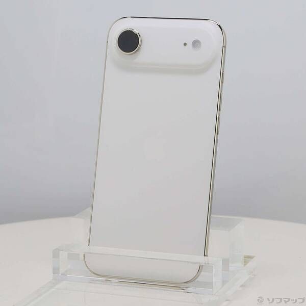 ソフマップ 〔展示品〕 iPhone Air 512GB ライトゴールド MG2E4J／A SIMフリー【377】
