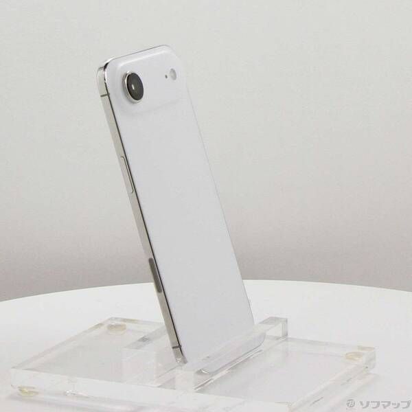 中古品〕 iPhone Air 256GB クラウドホワイト 3P146J／A SIMフリー