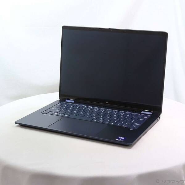 ソフマップ 〔展示品〕 HP OmniBook X Flip 14 B9DW9PA-AAEF ミッドナイトブルー【377】