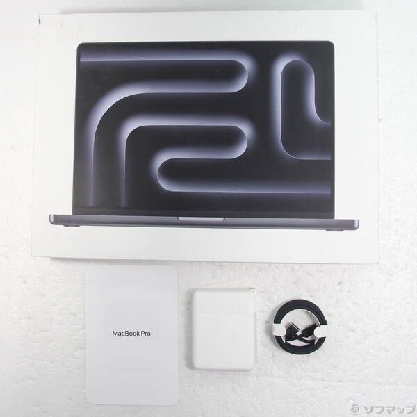 ソフマップ 〔中古品〕 MacBook Pro 16.2-inch Early-2026 MGEA4J／A