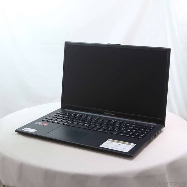 ソフマップ 〔展示品〕 VivoBook Go 15 E1504FA-R5165BWS ミックスブラック【377】
