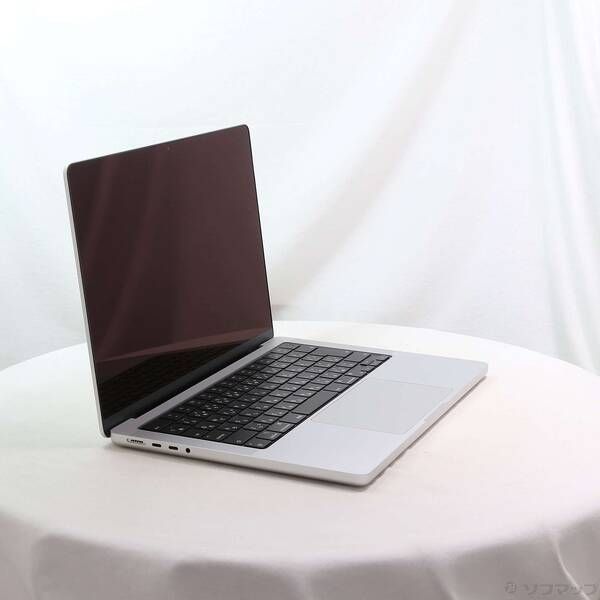 ソフマップ 〔中古品〕 MacBook Pro 14.2-inch Early-2023 MPHJ3J／A Apple M2 Pro 12コアCPU_19コアGPU 16GB SSD1TB シルバー 〔26.3 Tahoe〕【377】