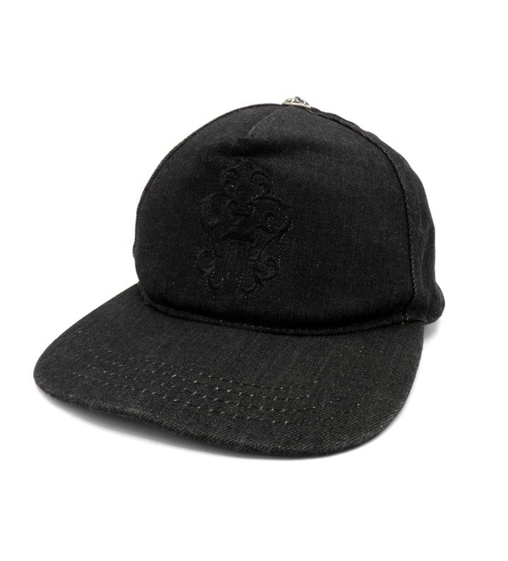 クロムハーツ CHROME HEARTS 【 TRUCKER CAP 】 ヴァイン ダガー 刺繍