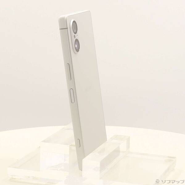 Xperia 5 V 256GB プラチナシルバー SIMフリー中古 - メルカリ