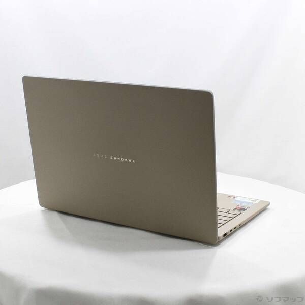 中古】ASUS Zenbook SORA UX3407QA 16GB/512GB - ソフマップ