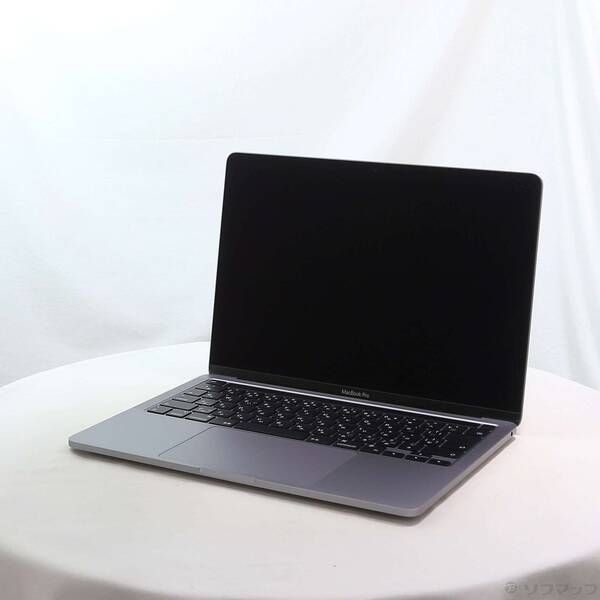 ソフマップ 〔中古品〕 MacBook Pro 13.3-inch Mid-2022 MNEH3J／A Apple M2 8コアCPU_10コアGPU 8GB SSD256GB スペースグレイ 〔26.3 Tahoe〕【377】