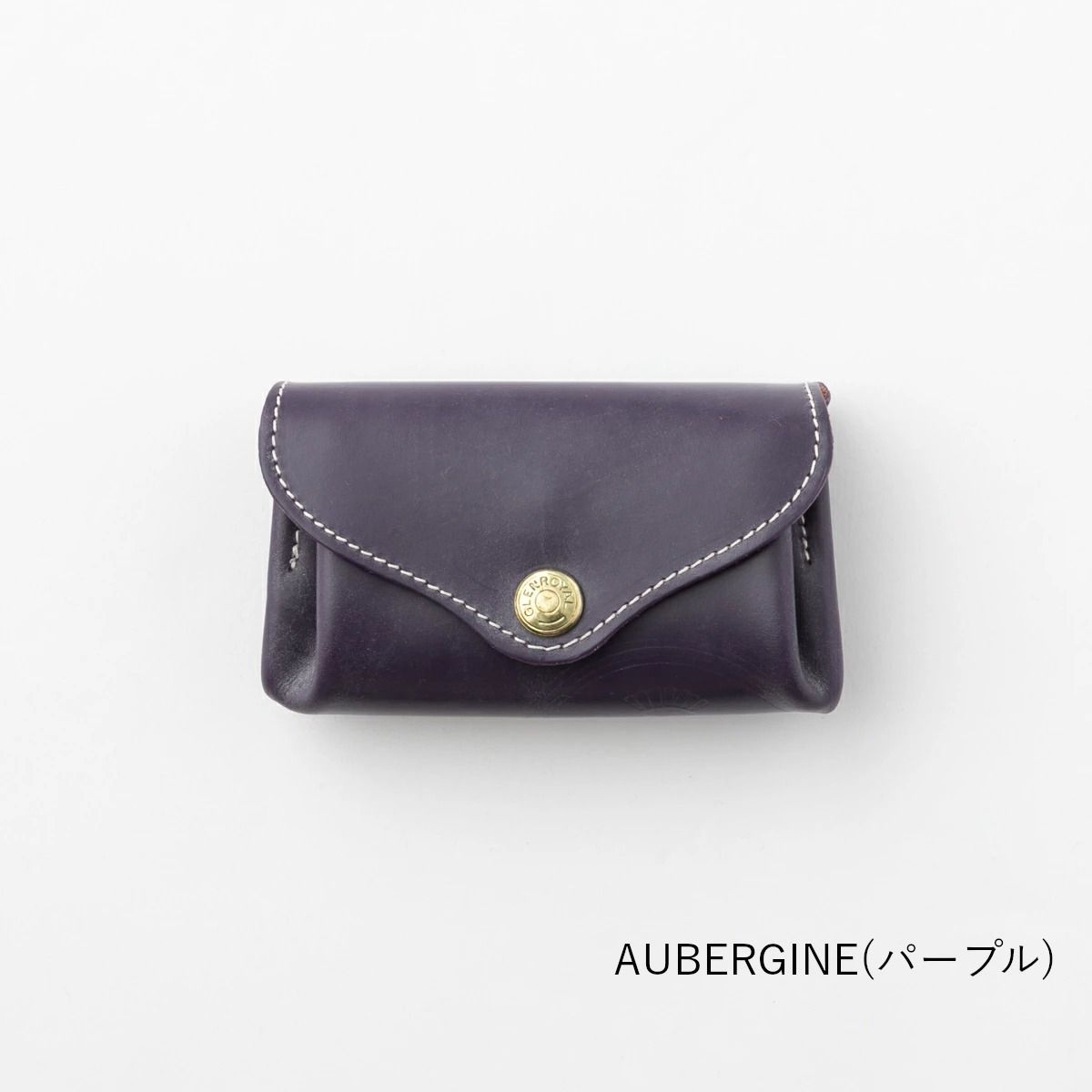 新品】GLENROYAL グレンロイヤル SMALL PURSE スモールパース 03-6188