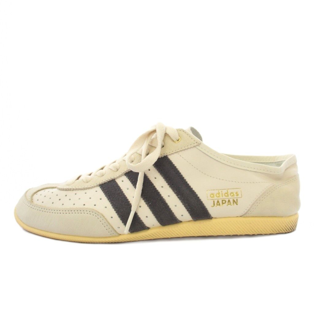 アディダスオリジナルス adidas originals JAPAN DECON スニーカー シューズ US9.5 白 アイボリー KJ6213 /TK 9