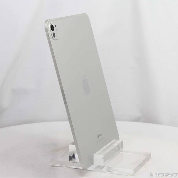 iPad Pro 11 第5世代 256GB Wi-Fi シルバー 中古 - メルカリ