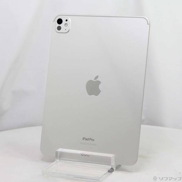 iPad Pro 11 第5世代 256GB Wi-Fi シルバー 中古 - メルカリ