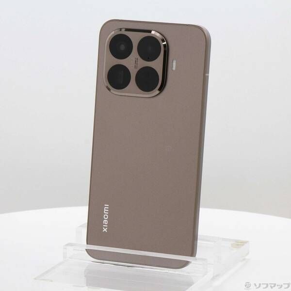 中古 Xiaomi 15T Pro 256GB モカゴールド SIMフリー - メルカリ