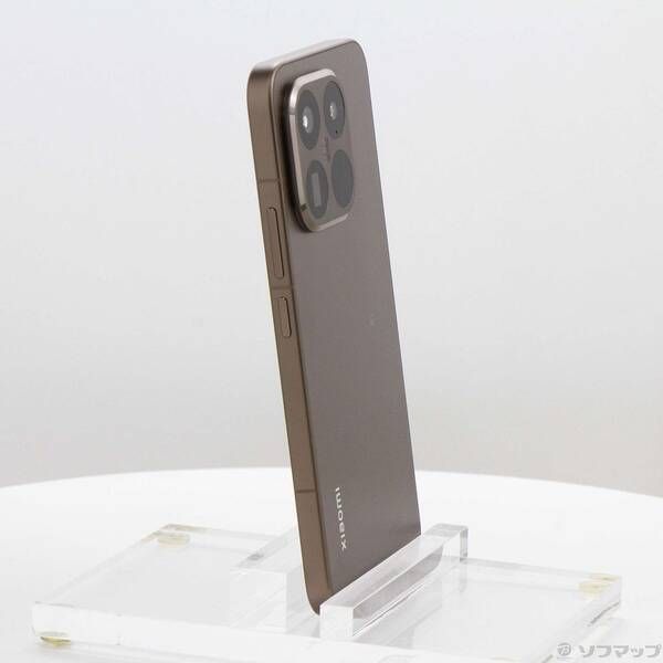中古 Xiaomi 15T Pro 256GB モカゴールド SIMフリー - メルカリ