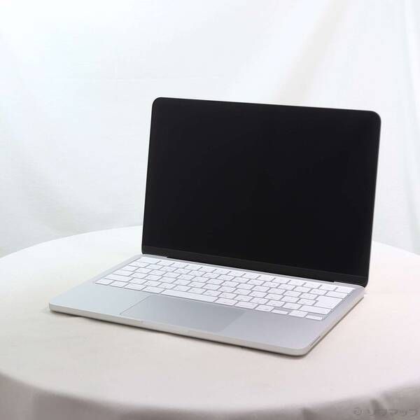 ソフマップ 〔中古品〕 MacBook Neo 13-inch Early-2026 MHFC4J／A Apple A18 Pro 6コアCPU_5コアGPU 8GB SSD512GB シルバー 〔26.3 Tahoe〕【377】