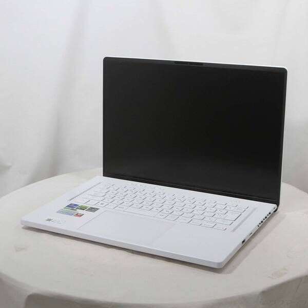 ソフマップ 〔中古品〕 ROG Zephyrus G16 GU603ZV-I7R4060W ムーンライトホワイト【377】