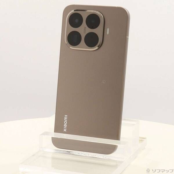 中古 Xiaomi 15T Pro 256GB モカゴールド SIMフリー - メルカリ