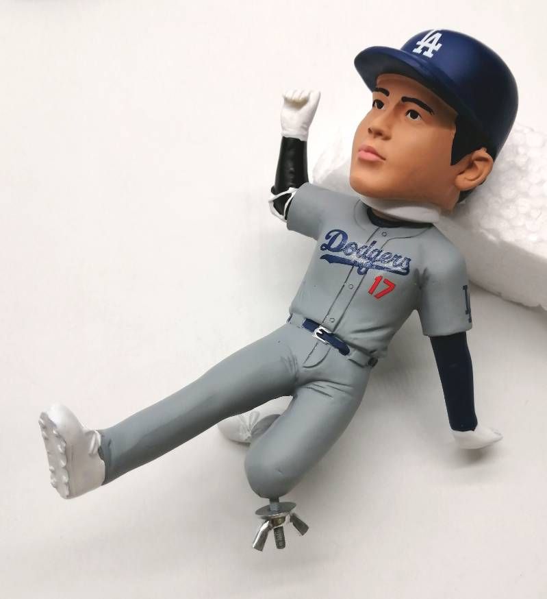 foco 2025 ドジャース 大谷翔平 ボブルヘッド ストールンベースver