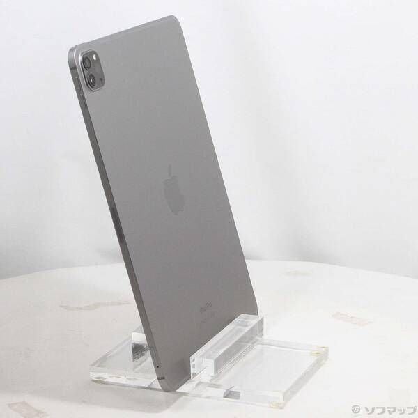 iPad Pro 11インチ 第4世代 128GB スペースグレイ SIMフリー - ソフマップ