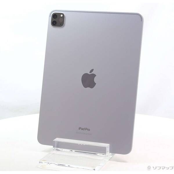 ソフマップ 〔中古品〕 iPad Pro 11インチ 第4世代 128GB スペースグレイ MNXD3J／A Wi-Fi【377】