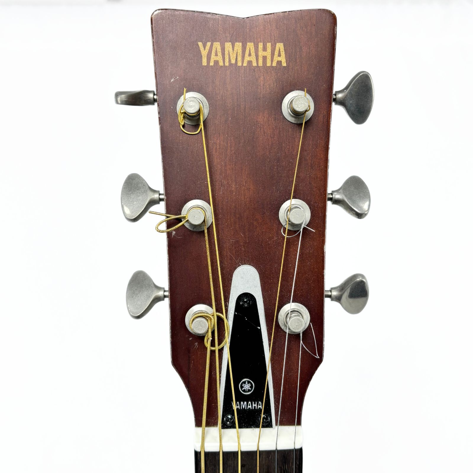 YAMAHA エレアコ 復刻赤ラベル FGX512SJ ハードケース付き 動作確認