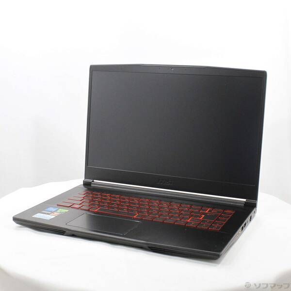 ソフマップ 〔中古品〕 Thin GF63 12VF Thin-GF63-12VF-4060JP【377】