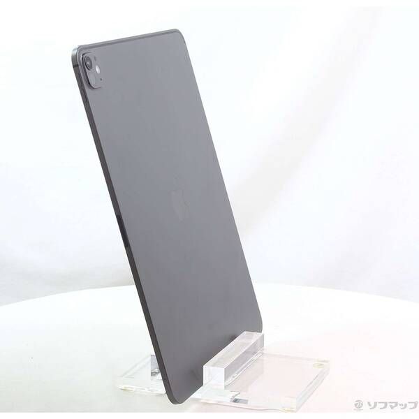 〔中古品〕 iPad Pro 13インチ 第1世代 標準ガラス 256GB シルバー MVX33J／A Wi-Fi【196】 Pro 標準ガラス 256GB リコレ！|ビックカメラ 2TB MVX93J／A
