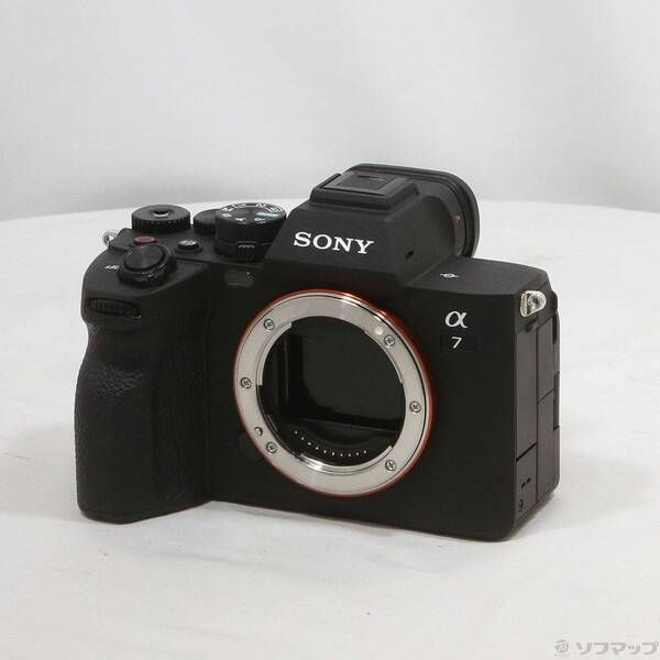 ソフマップ 〔中古品〕 α7 IV ボディ ILCE-7M4【349】