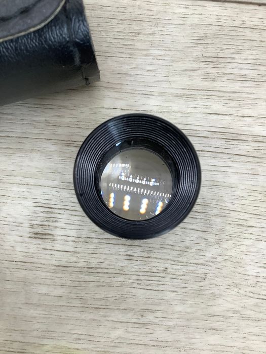 P12 希少 PEAK LUPE 22X ピークルーペ 22倍 生産終了品 ケース付き 2.5
