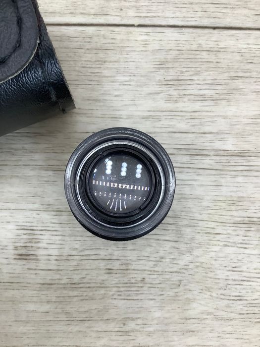 P12 希少 PEAK LUPE 22X ピークルーペ 22倍 生産終了品 ケース付き 2.5