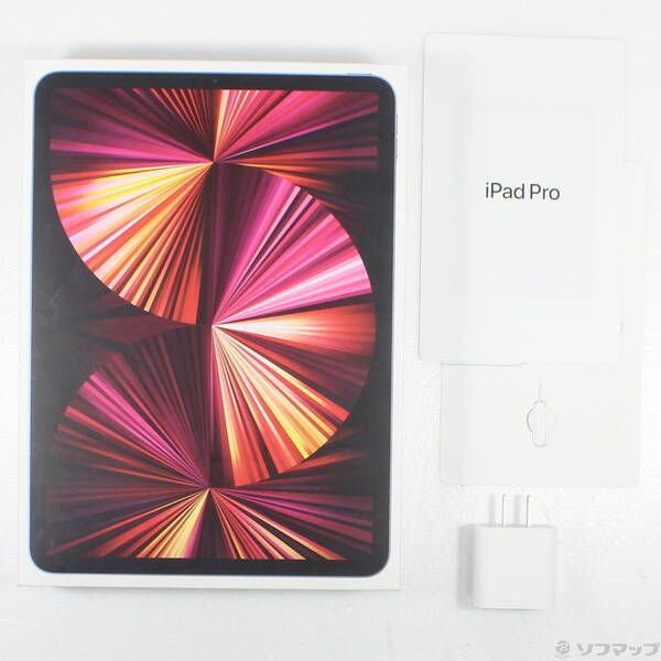 iPad Pro 11インチ 第3世代 256GB スペースグレイ 中古 - メルカリ