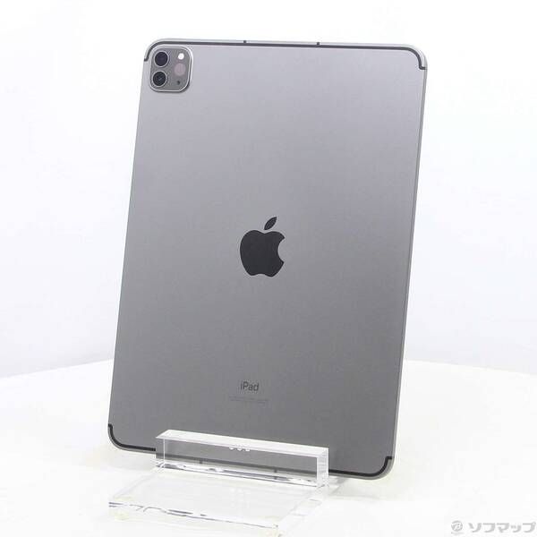 iPad Pro 11インチ 第3世代 256GB スペースグレイ 中古 - メルカリ