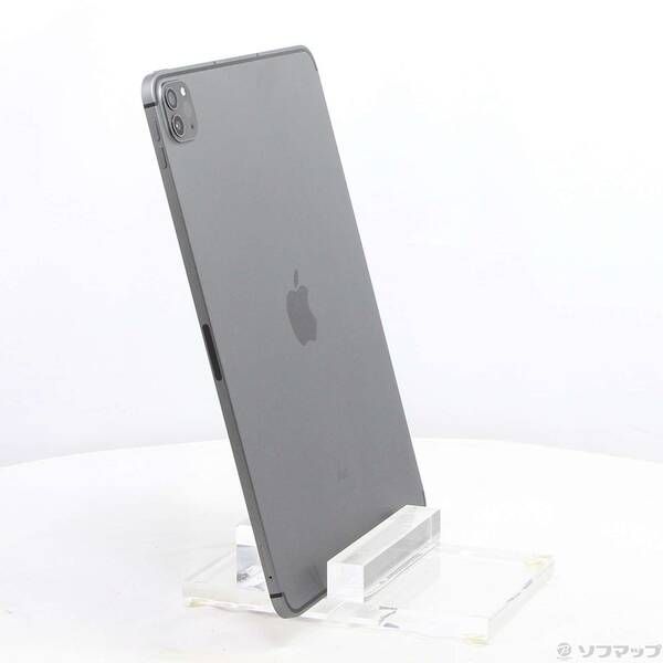 iPad Pro 11インチ 第3世代 256GB スペースグレイ 中古 - メルカリ