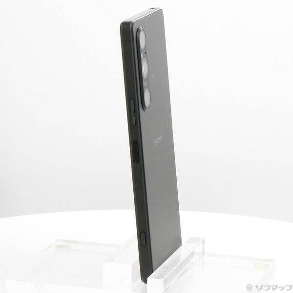 Xperia 1 V 512GB カーキグリーン SIMフリー 中古 - メルカリ