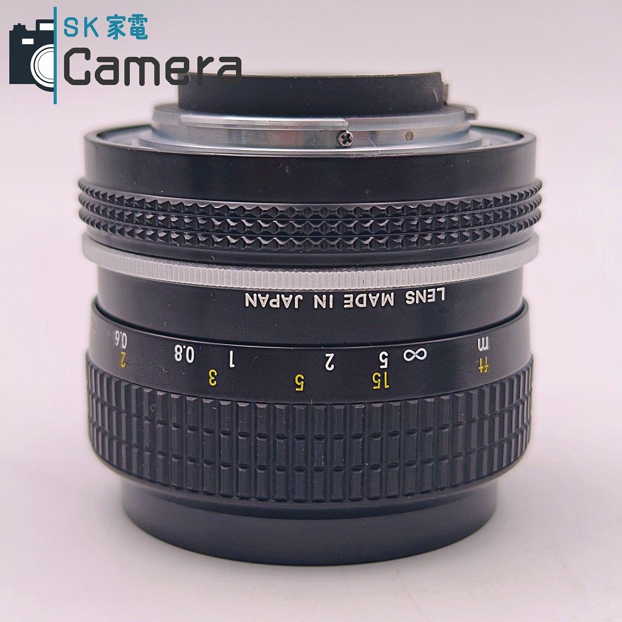 中古】 Nikon NIKKOR 35mm F2.8 非Ai ニコン - メルカリ