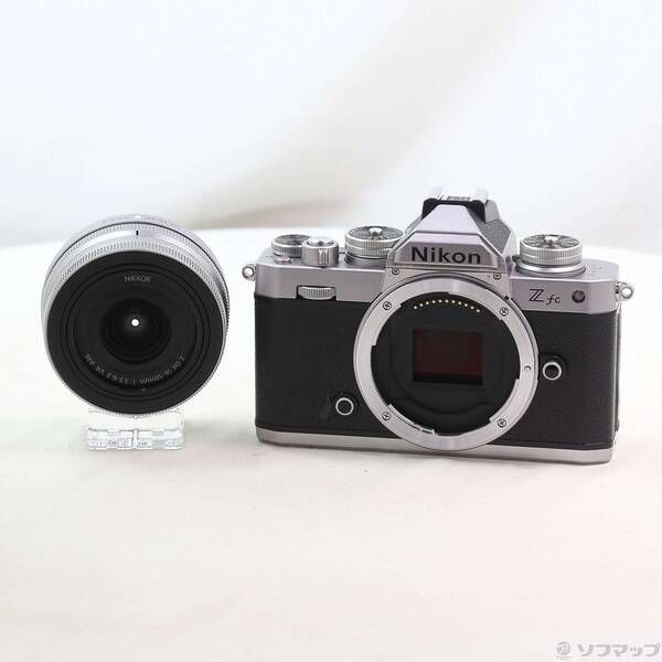 ソフマップ 〔中古品〕 Z fc 16-50 VR SLレンズキット【352】