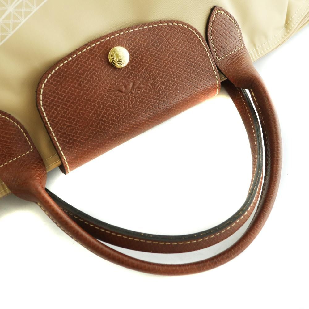 ロンシャン LONGCHAMP パリ限定 エッフェル塔 ル・プリアージュ トート