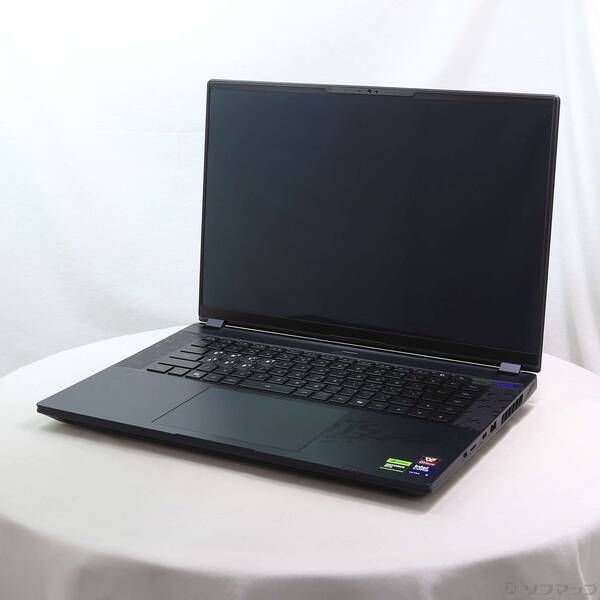 ソフマップ 〔展示品〕 AORUS MASTER 16 AM6H BYHC5JPE64SP ブラックグレー【262】