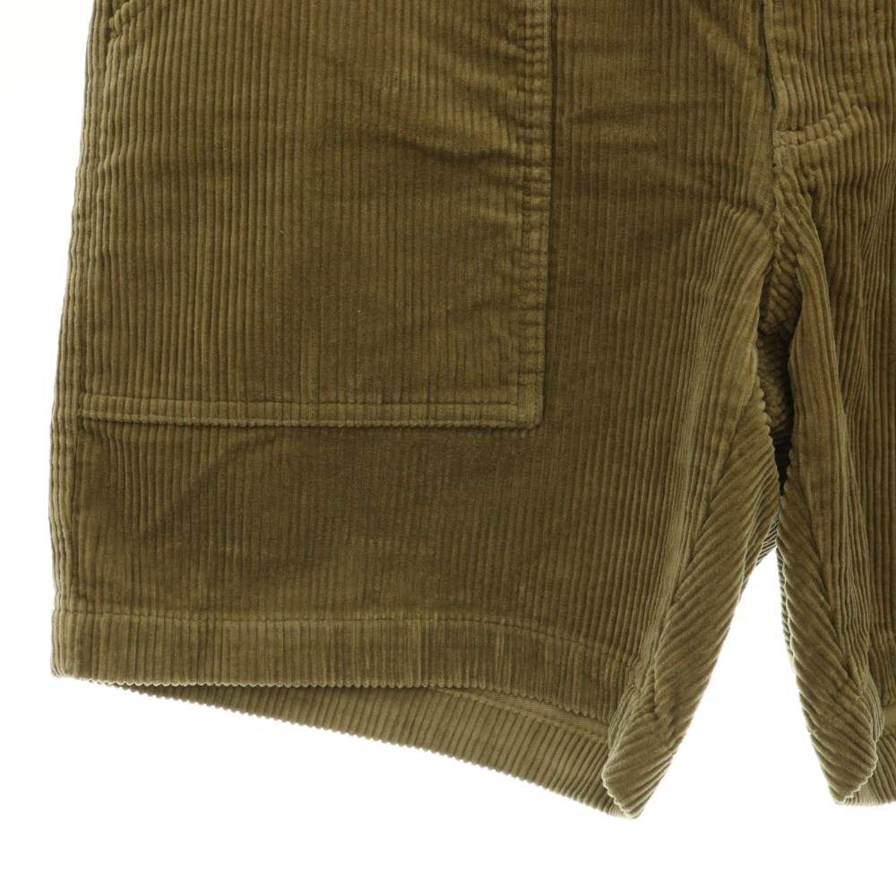 トラヴィスマシュー TravisMathew ゴルフウエア コーデュロイショート