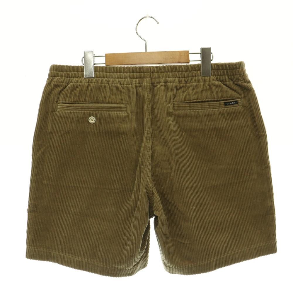 トラヴィスマシュー TravisMathew ゴルフウエア コーデュロイショート