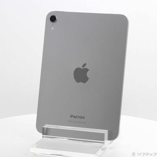 iPad mini (A17 Pro) 128GB スペースグレイ - メルカリ